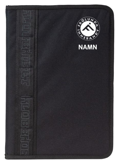 KH Tactic Folder Floorball - Black Label (Frölunda IBK)